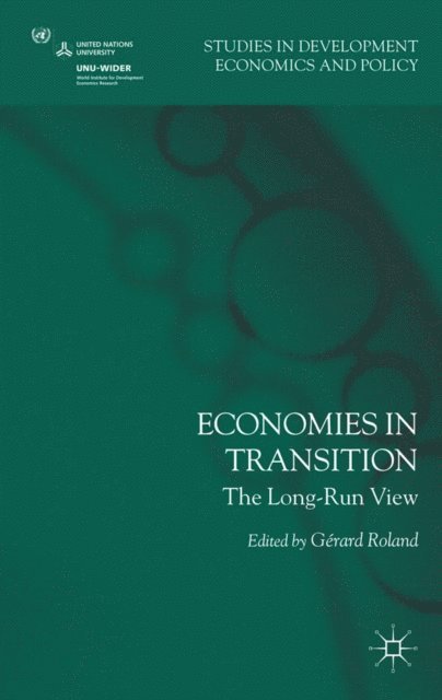 G. Roland - Economies in Transition, E-bok