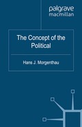 Concept of the Political