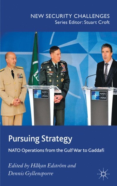 D. Gyllensporre, H. Edstrom - Pursuing Strategy, E-bok