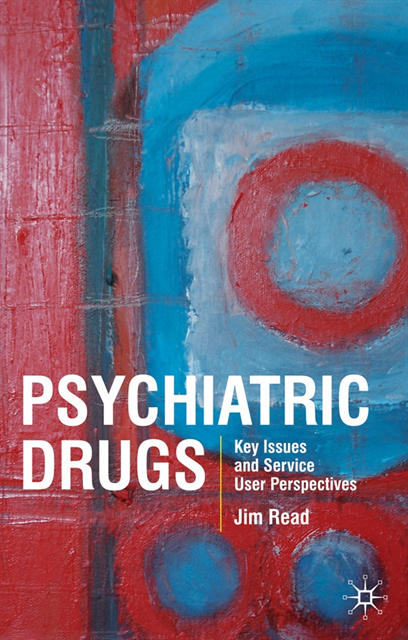 Jim Read - Psychiatric Drugs, E-bok