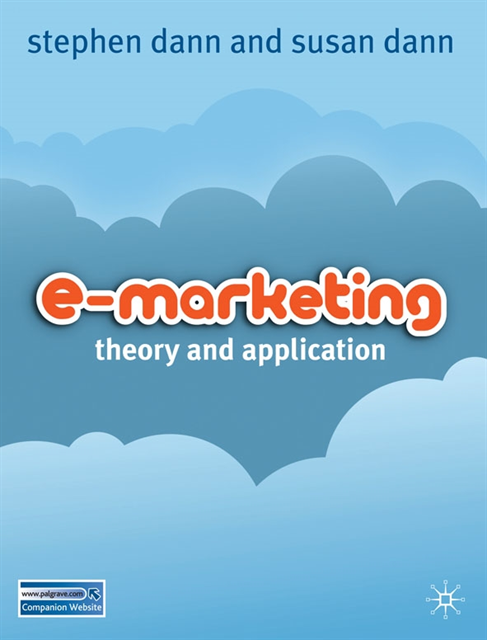 Stephen Dann, Susan Dann - E-Marketing, E-bok