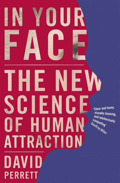 David Perrett - In Your Face, E-bok