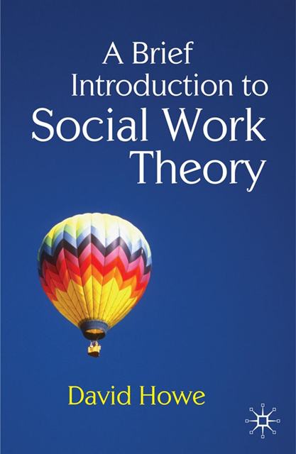David Howe - Brief Introduction to Social Work Theory, E-bok