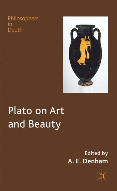 Alison Denham - Plato on Art and Beauty, E-bok