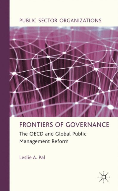 L. Pal - Frontiers of Governance, E-bok