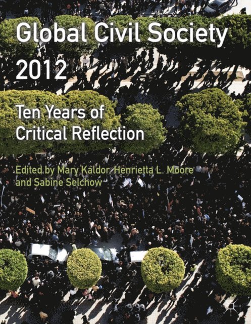 Hertie School of - Global Civil Society 2012, E-bok