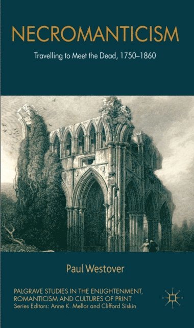 P. Westover - Necromanticism, E-bok