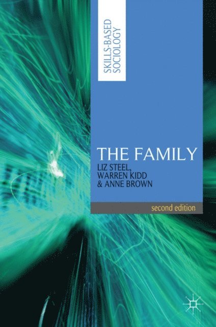 Liz Steel, Warren Kidd, Anne Brown - Family, E-bok