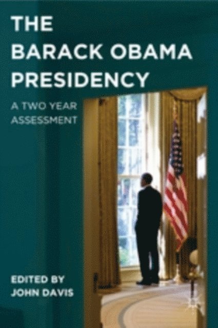J. Davis - Barack Obama Presidency, E-bok