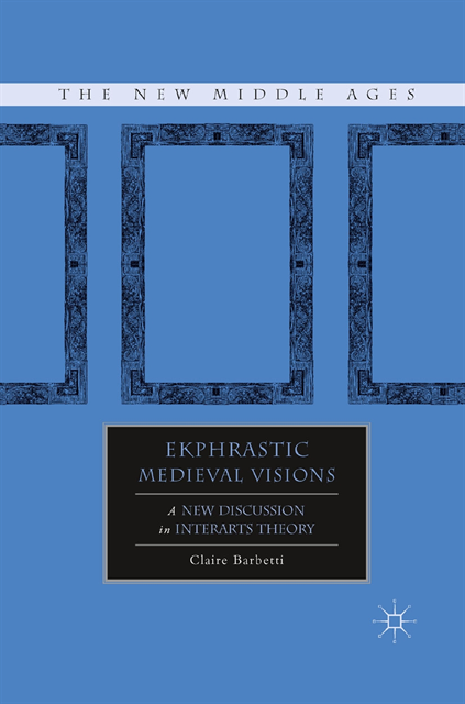 C. Barbetti - Ekphrastic Medieval Visions, E-bok