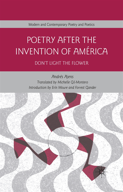 A. Ajens - Poetry After the Invention of America, E-bok