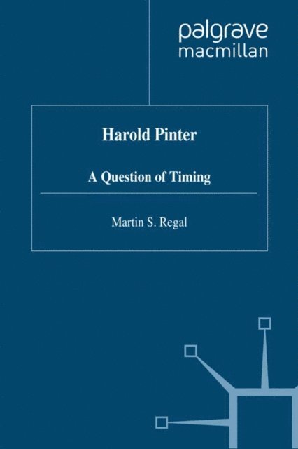 M. Regal - Harold Pinter, E-bok