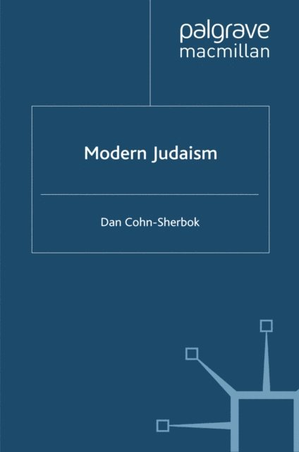 D. Cohn-Sherbok - Modern Judaism, E-bok