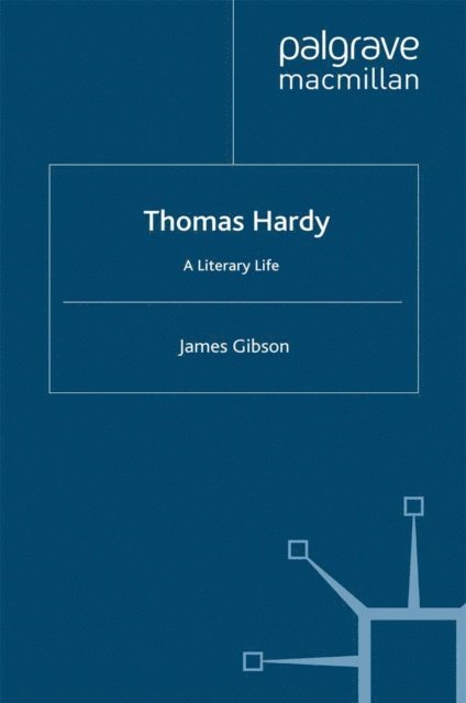 J. Gibson - Thomas Hardy, E-bok