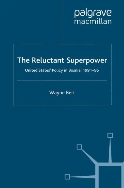W. Bert - Reluctant Superpower, E-bok. Tillgänglighet: Lägg i varukorg