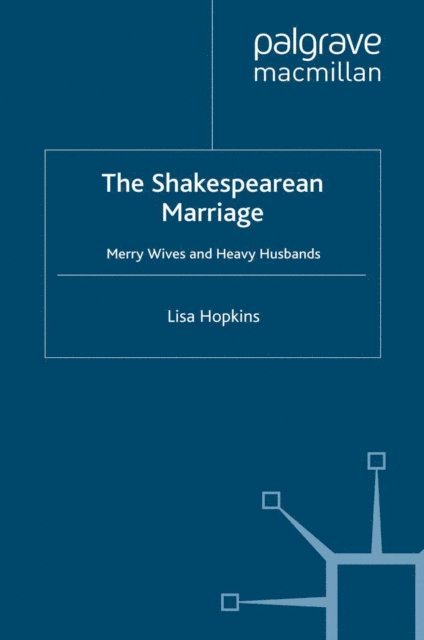 L. Hopkins - Shakespearean Marriage, E-bok