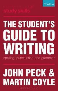 Student's Guide to Writing