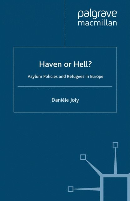 D. Joly - Haven or Hell?, E-bok