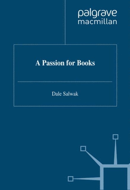 D. Salwak - Passion for Books, E-bok. Tillgänglighet: Lägg i varukorg