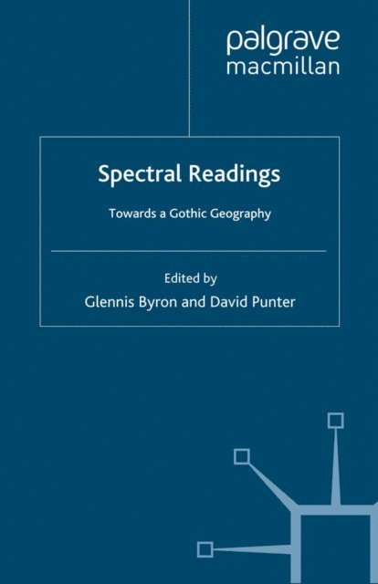 D. Punter, G. Byron - Spectral Readings, E-bok