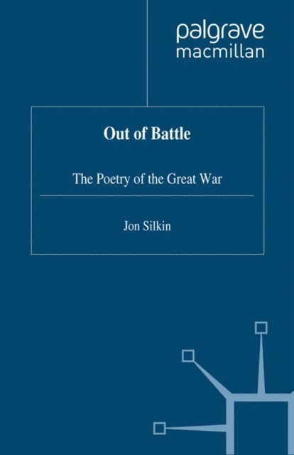 J. Silkin - Out of Battle, E-bok