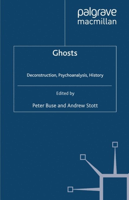 A. Stott, P. Buse - Ghosts, E-bok