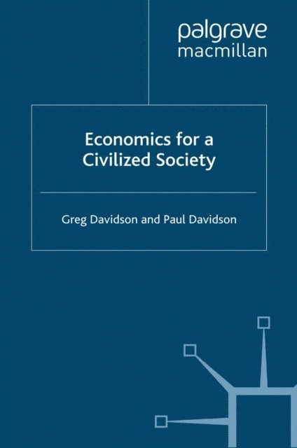 G. Davidson - Economics for a Civilized Society, E-bok