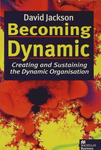 D. Jackson - Becoming Dynamic, E-bok
