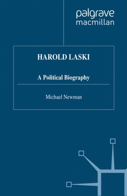 M. Newman - Harold Laski, E-bok