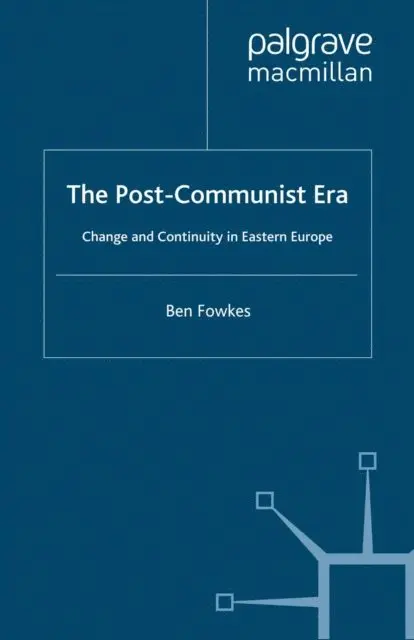 B. Fowkes - Post-Communist Era, E-bok. Tillgänglighet: Lägg i varukorg