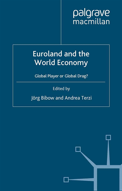 Andrea Terzi, Jorg Bibow - Euroland and the World Economy, E-bok