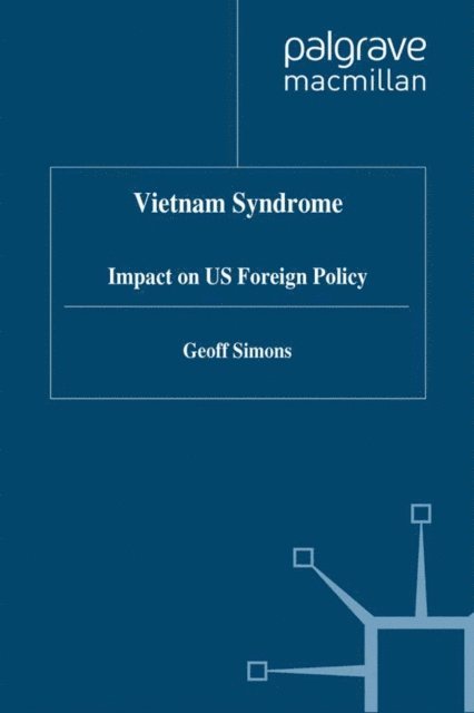 G. Simons - Vietnam Syndrome, E-bok
