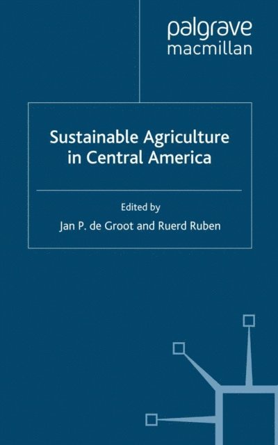 R. Ruben - Sustainable Agriculture in Central America, E-bok