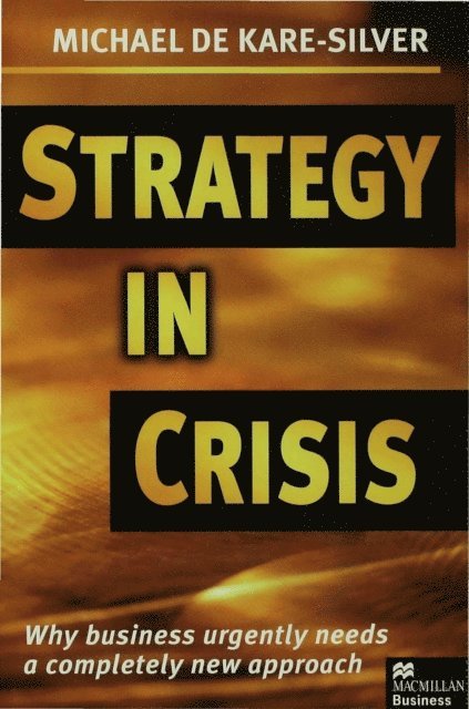 Strategy in Crisis, E-bok