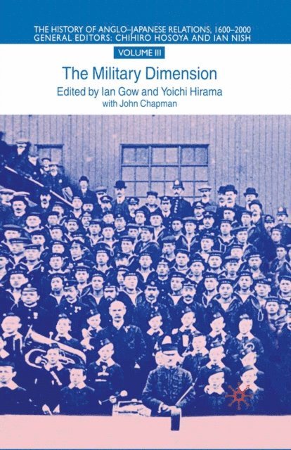 J. Chapman, Y. Hirama, I. Gow - Military Dimension, E-bok