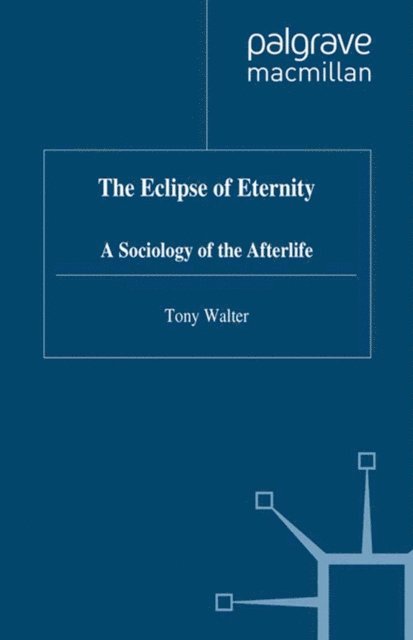 T. Walter - Eclipse of Eternity, E-bok