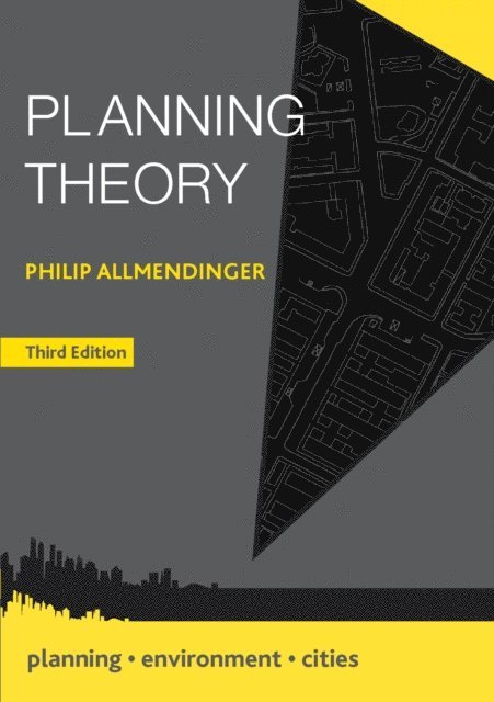 Philip Allmendinger - Planning Theory, E-bok