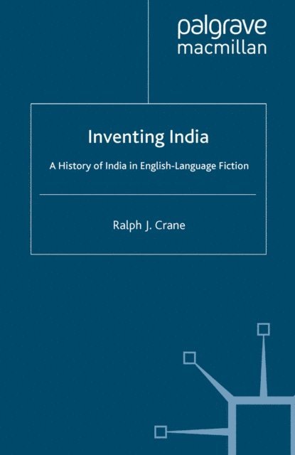 R. Crane - Inventing India, E-bok