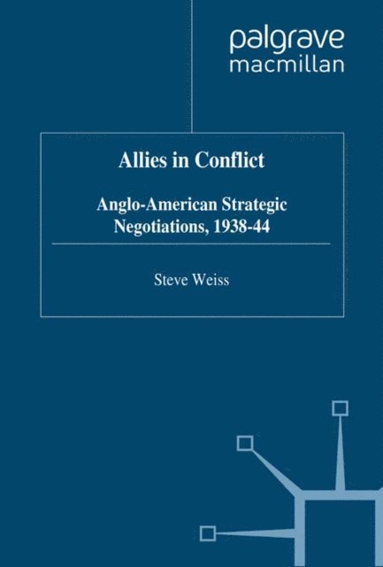S. Weiss - Allies in Conflict, E-bok