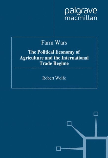 R. Wolfe - Farm Wars, E-bok