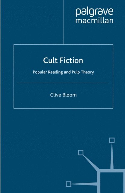 C. Bloom - Cult Fiction, E-bok