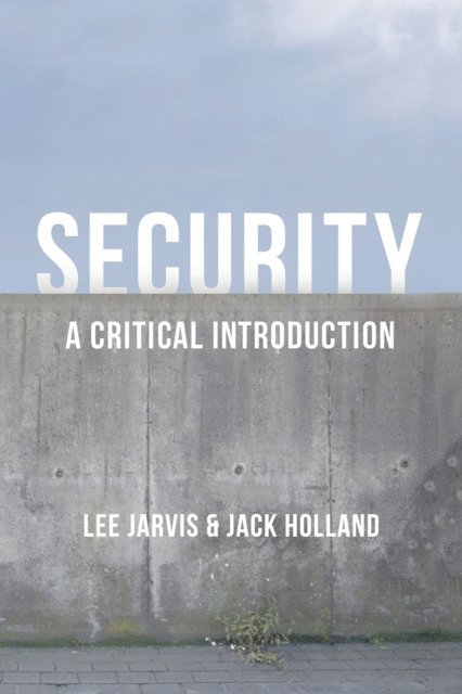 Lee Jarvis, Jack Holland - Security, E-bok
