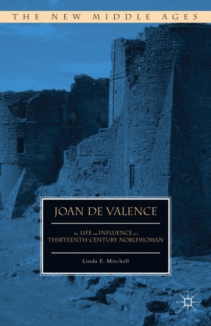 Linda E. Mitchell - Joan de Valence, E-bok