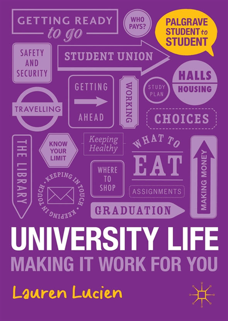 Lauren Lucien - University Life, E-bok