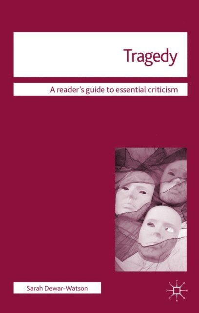 Sarah Dewar-Watson - Tragedy, E-bok