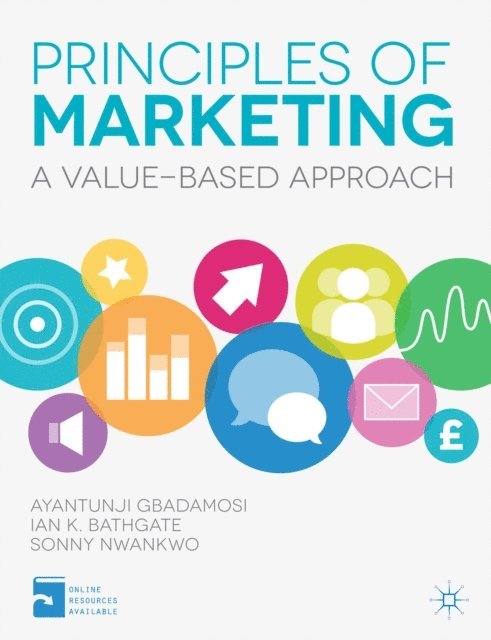 Ayantunji Gbadamosi, Ian Bathgate, Sonny Nwankwo - Principles of Marketing, E-bok