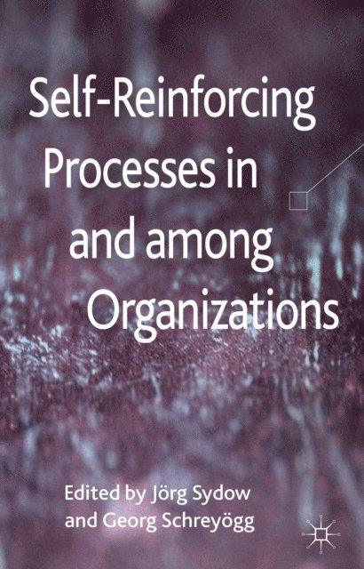 G. Schreyogg, J. Sydow - Self-Reinforcing Processes in and among Organizations, E-bok. Tillgänglighet: Lägg i varukorg