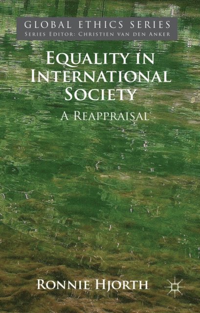 R. Hjorth - Equality in International Society, E-bok