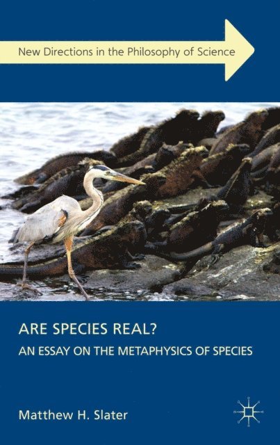 Matthew H. Slater - Are Species Real?, E-bok