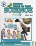 Macmillan Natural and Social Science 6 Activity Book Pack